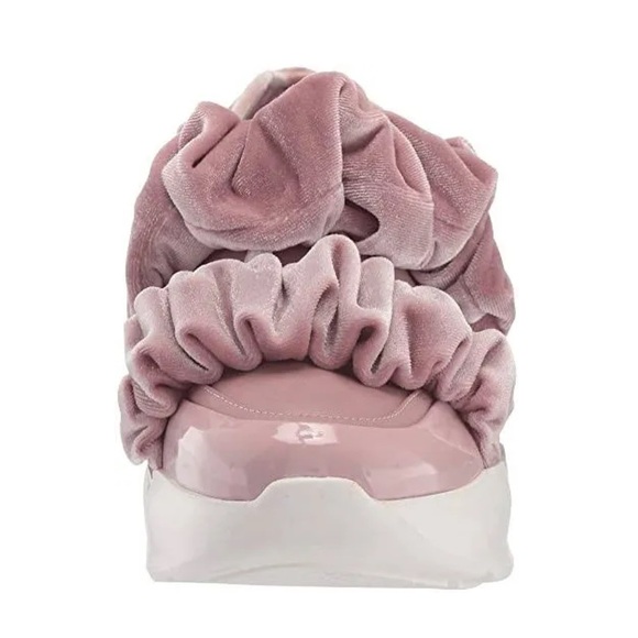 Kate Spade Scrunchie Sneaker Size 10 - Picture 4 of 10